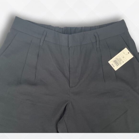 🤍 A New Day Pleat-Front High-Rise Pants | Size 14 | NWT | WPT-100008 - Picture 2 of 3